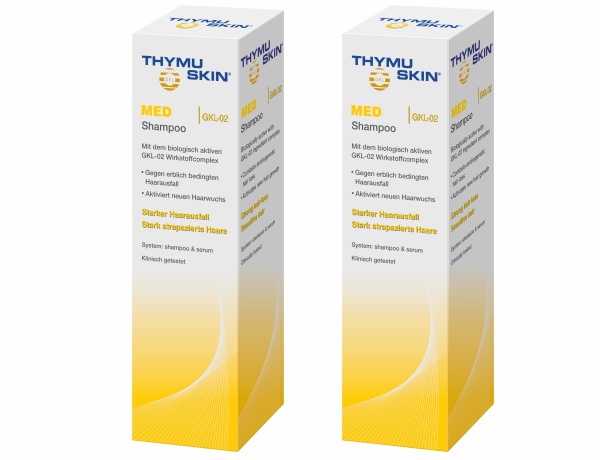 Thymuskin Med sampon 200 ml